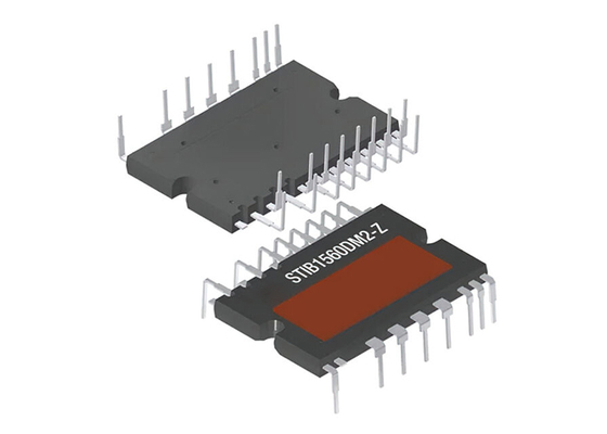 STIB1560DM2-Z ऑटोमोटिव IGBT मॉड्यूल उच्च प्रदर्शन 3-चरण 600V MOSFET पावर ड्राइवर मॉड्यूल