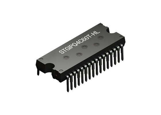 STGIPQ4C60T-HL ऑटोमोटिव आईजीबीटी मॉड्यूल 3-फेज इनवर्टर 6A 600V शॉर्ट-सर्किट रूज्ड आईजीबीटी मॉड्यूल