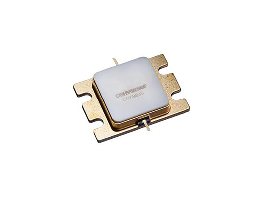 CGHV50200F GaN IC उच्च लाभ 4.4GHz से 5.0GHz 40V 180W GaN एम्पलीफायर