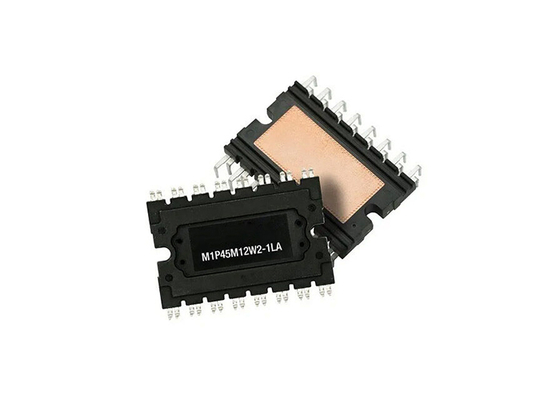 M1F80M12W2-1LA ऑटोमोटिव IGBT मॉड्यूल 1200V ऑटोमोटिव SiC पावर MOSFET मॉड्यूल NTC के साथ
