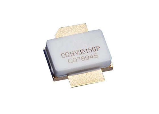 CGHV35150P GaN IC उच्च दक्षता 50V 180W 3.1 GHz से 3.5 GHz GaN एम्पलीफायर
