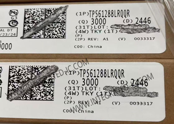 एकीकृत सर्किट चिप TPS61288LRQQR 500kHz बूस्ट स्विचिंग नियामक आईसी VQFN11