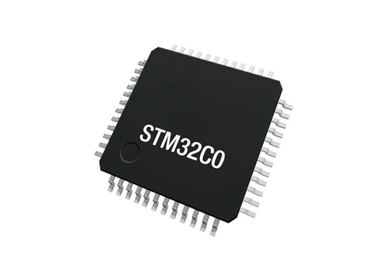 STM32C071CBT6N माइक्रोकंट्रोलर MCU कम पावर मुख्यधारा ARM कॉर्टेक्स-M0+ 32-बिट MCU