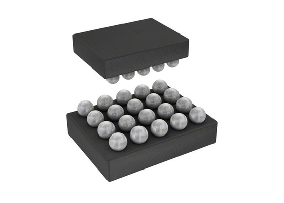 SLG59H1403C एकीकृत सर्किट चिप उच्च वोल्टेज ग्रीनएफईटी लोड स्विच 3 ए पावर मल्टीप्लेक्सर