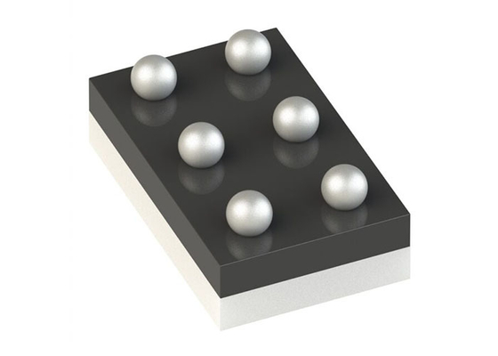 MLPF-WB-04D3 वायरलेस कम्युनिकेशन मॉड्यूल 2.4GHz 50Ω 100MHz बैंडविड्थ लो पास आरएफ फिल्टर