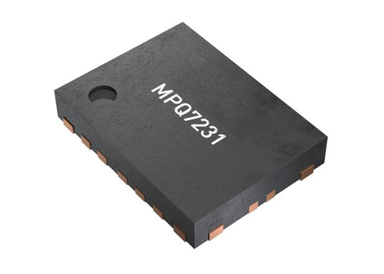 MPQ7231GLE-D30-AEC1 एकीकृत सर्किट चिप इन्फ्रारेड एलईडी ड्राइवर 42V 3A आईआर एलईडी ड्राइवर आईसी