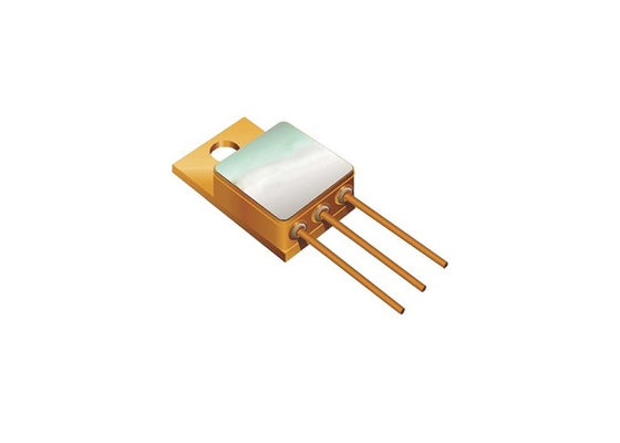 JANSR2N7586T1 एकीकृत सर्किट चिप 250V 45A विकिरण कठोर शक्ति MOSFET ट्रांजिस्टर