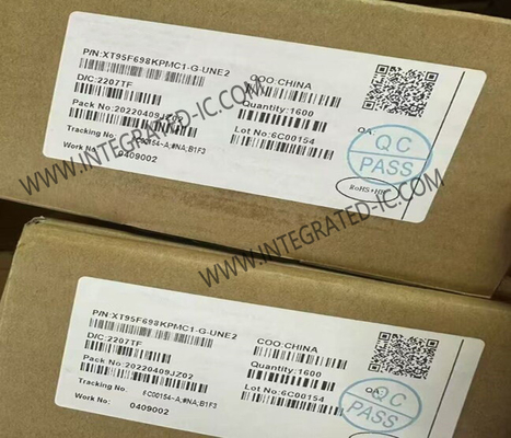 XT95F698KPMC1-G-UNE2 माइक्रो कंट्रोलर MCU 8 बिट MCU F2MC-8FX कोर पर आधारित