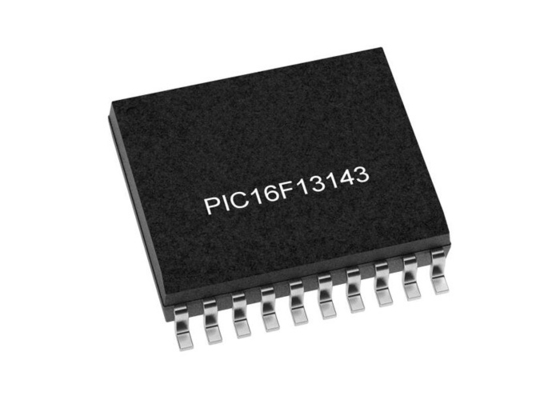 PIC16F13143T-I/SO माइक्रोकंट्रोलर MCU 32MHz PIC 16F MCU SOIC20 8बिट माइक्रोकंट्रोलर