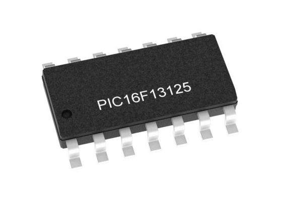 PIC16F13125T-I/SL माइक्रोकंट्रोलर MCU 8Bit MCU SOIC14 PIC 16F माइक्रोकंट्रोलर IC