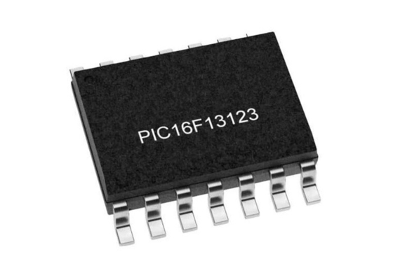 PIC16F13123T-I/ST माइक्रो कंट्रोलर MCU 32MHz PIC 16F माइक्रो कंट्रोलर IC TSSOP14 8बिट MCU