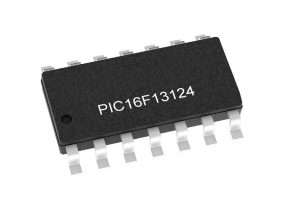 PIC16F13124T-I/SL माइक्रो कंट्रोलर MCU 8 बिट PIC 16F MCU 32MHz एम्बेडेड माइक्रो कंट्रोलर