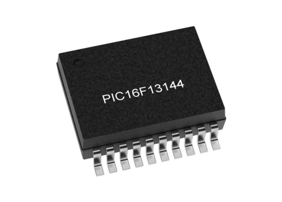 PIC16F13144T-I/SS माइक्रो कंट्रोलर MCU 32MHz 8Bit MCU SSOP20 PIC 16F माइक्रो कंट्रोलर