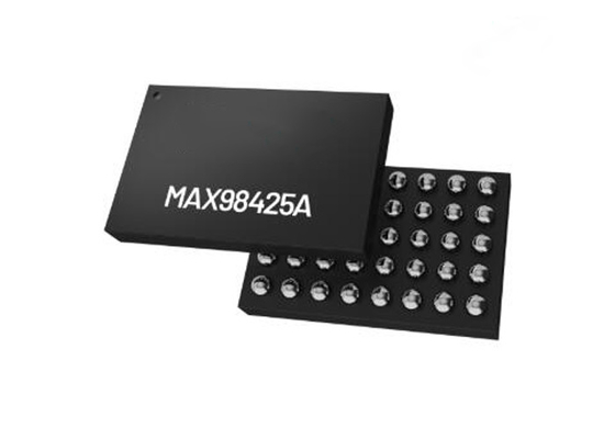 MAX98425AEWL इंटीग्रेटेड सर्किट चिप ऑडियो एम्पलीफायर 14V स्टीरियो क्लास D स्पीकर एम्पलीफायर