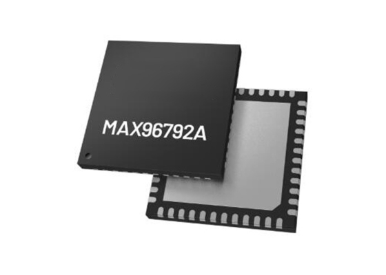 MAX96792AGTM एकीकृत सर्किट चिप Deserializer TQFN48 गीगाबिट मल्टीमीडिया सीरियल लिंक