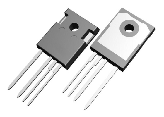 IPZA65R035CFD7A इंटीग्रेटेड सर्किट चिप ट्रांजिस्टर 650V कूलमॉस CFD7A SJ पावर डिवाइस