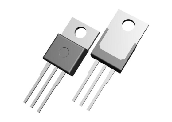 IPP175N20NM6 इंटीग्रेटेड सर्किट चिप 200V ऑप्टीमोस 6 पावर MOSFET ट्रांजिस्टर TO-220-3