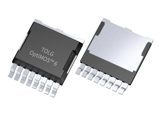 IAUTN15S6N038G एकीकृत सर्किट चिप OptiMOS 6 पावर ट्रांजिस्टर 150V मोटर वाहन MOSFET