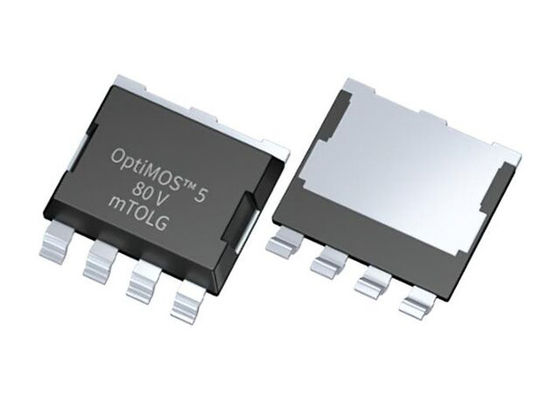IPM018N10NM5LF2 इंटीग्रेटेड सर्किट चिप ऑप्टिमोस 5 लीनियर FET 100V एन-चैनल ट्रांजिस्टर लो RDS(on) और वाइड SOA के साथ