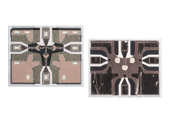 MASW-003103-13645P वायरलेस संचार मॉड्यूल 31dB HMIC सिलिकॉन पिन डायोड SP3T स्विच