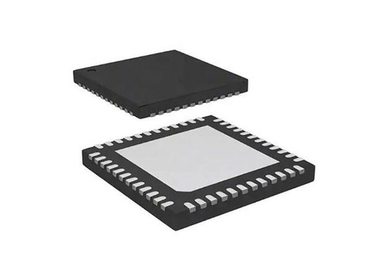 EFR32BG26B411F3200IM48-B वायरलेस कम्युनिकेशन मॉड्यूल हाई परफॉरमेंस 2.4 GHz वायरलेस SoC 48-QFN