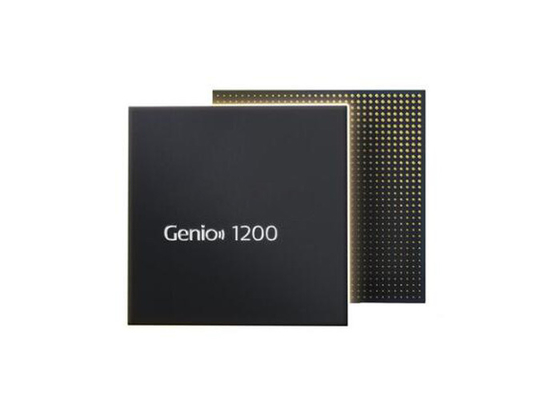 MT8395IV/ZA IoT चिप Genio 1200 सिस्टम ऑन चिप VFBGA1046 IoT एप्लीकेशन प्रोसेसर