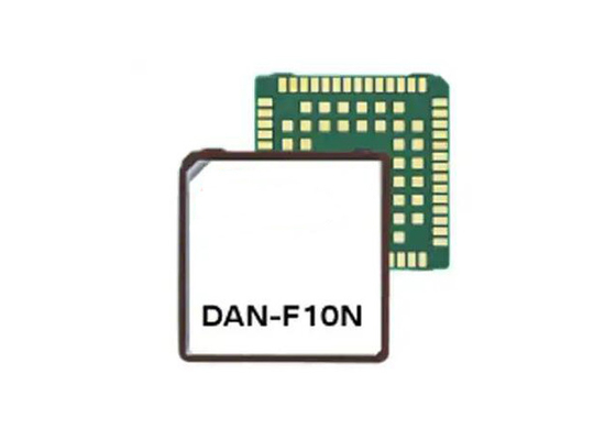 DAN-F10N-00B वायरलेस संचार मॉड्यूल L1 L5 डुअल-बैंड स्मार्ट एंटीना GNSS मॉड्यूल
