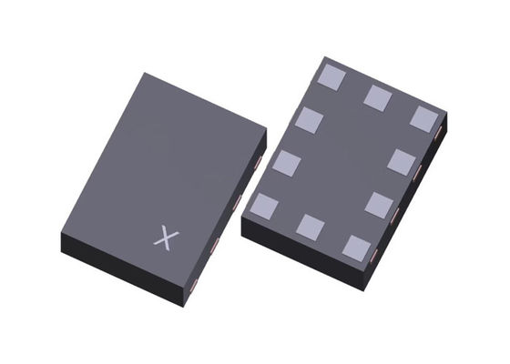 BGSC4331MN10 वायरलेस संचार मॉड्यूल एंटीना ट्यूनर 40V स्विच और C-ट्यूनर कॉम्बो