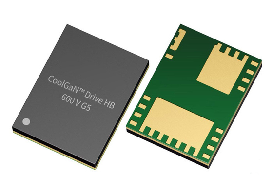 IGI60L5050B1M GaN IC गैलियम नाइट्राइड IC 600V GaN ट्रांजिस्टर CoolGaN ड्राइव HB पावर स्टेज