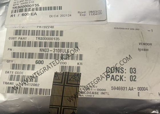 NN03-310 वायरलेस संचार मॉड्यूल TRIO mXTEND मल्टीबैंड एंटीना RF एंटीना