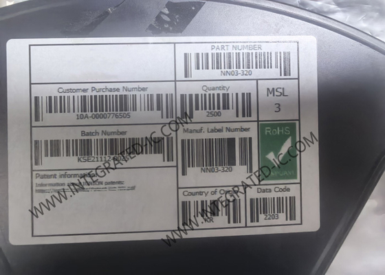 NN03-320 वायरलेस कम्युनिकेशन मॉड्यूल 1500MHz से 10600MHz DUO mXTEND एंटीना बूस्टर