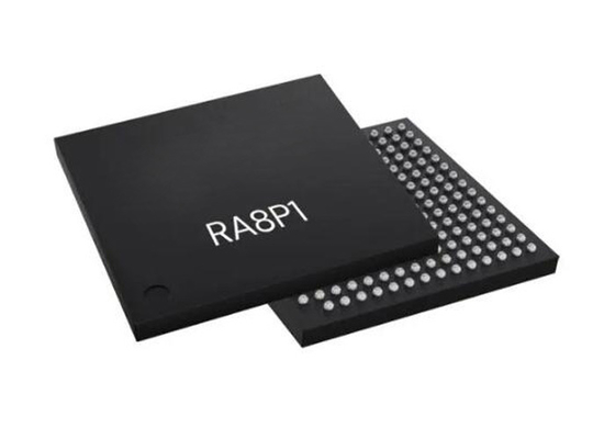 R7KA8P1AFLCAC Microcontroller MCU RA8P1 AI MCU BGA289 32Bit AI Microcontrollers