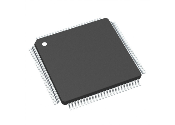 R5F566TFGDFP माइक्रोकंट्रोलर MCU RX66T 32 बिट परफॉर्मेंस MCU LFQFP100 32 बिट RXv3 कोर MCU