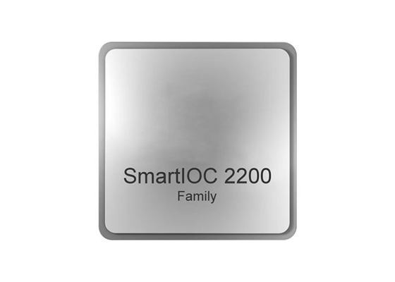 PM8262B-F3EI मेमोरी आईसी चिप PCIe Gen 4 SAS-4 सर्वर स्टोरेज के लिए त्रि-मोड IO नियंत्रक