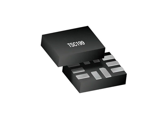 TSC199A3IQT एकीकृत सर्किट चिप एकल-अंत द्विदिशात्मक शून्य-ड्रिफ्ट करंट सेंसर एम्पलीफायर