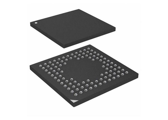 STM32U535VEI3Q माइक्रो कंट्रोलर MCU सिंगल-प्रिसिशन STM32U5 MCU जिसमें 128Kbytes फ्लैश मेमोरी है