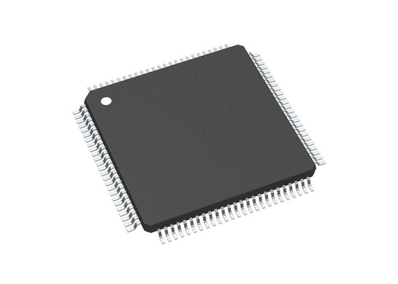 STM32U535VCT6Q माइक्रोकंट्रोलर MCU अल्ट्रा-लो-पावर 32-बिट 160MHz STM32U5 माइक्रोकंट्रोलर आईसी