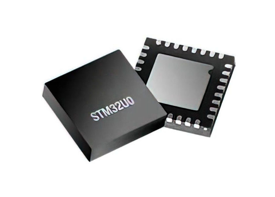 STM32U083MCT6 माइक्रो नियंत्रक MCU 32-बिट 56MHz 256KB फ़्लैश माइक्रो नियंत्रक 80-LQFP