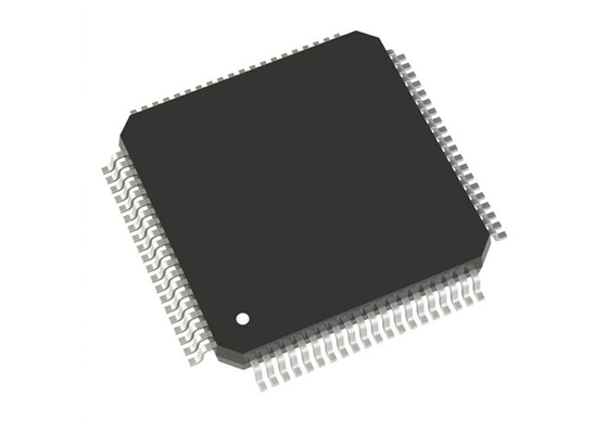 STM32G473MBT3 माइक्रो कंट्रोलर MCU 32-बिट 170MHz 128KB ARM Cortex-M4 माइक्रो कंट्रोलर 80-LQFP
