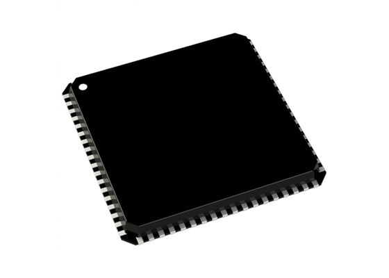 SI5361A-A-GMR एकीकृत सर्किट चिप उच्च प्रदर्शन घड़ी Jitter Attenuator QFN72