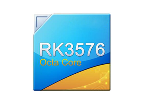 RK3576J AI प्रोसेसर चिप 64 बिट ऑक्टा कोर ARM प्रोसेसर 6TOPS AIoT प्रोसेसर