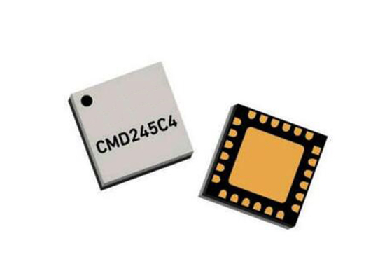CMD215 वायरलेस कम्युनिकेशन मॉड्यूल MMIC SPDT रिफ्लेक्टिव स्विच DC से 40GHz RF स्विच IC