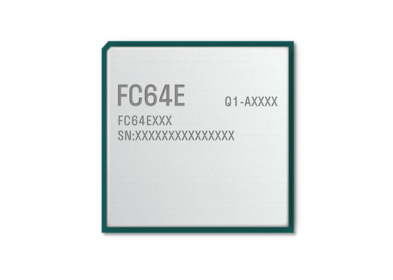 FC64EBAAMD वायरलेस संचार मॉड्यूल वाईफाई 6 और BLE 5.3 LCC पैकेज मॉड्यूल