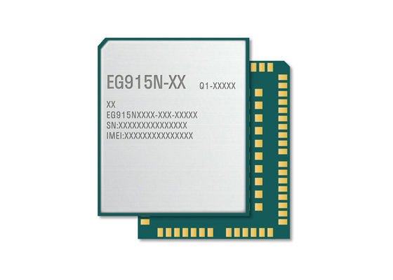 EG915NEAAG-N05-SGNSA वायरलेस संचार मॉड्यूल LTE कैट 1 मॉड्यूल LGA पैकेज में