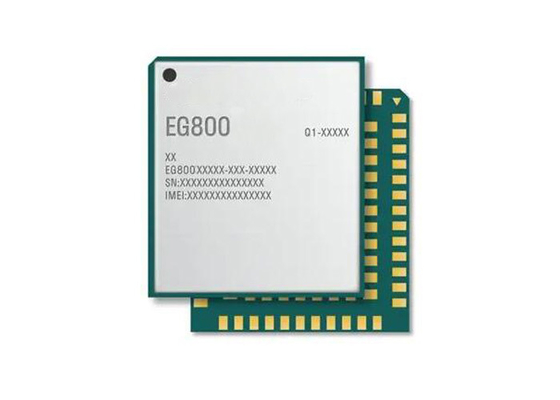 EG800ZCN10LA-4I4-SNNSA वायरलेस संचार मॉड्यूल LTE कैट 1 मॉड्यूल LGA फॉर्म फैक्टर में