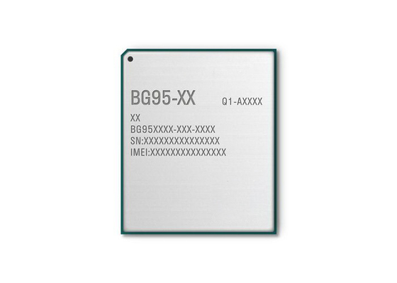 BG95M3LB-64-SGNS वायरलेस संचार मॉड्यूल LPWA मॉड्यूल LTE ट्रांससीवर मॉड्यूल