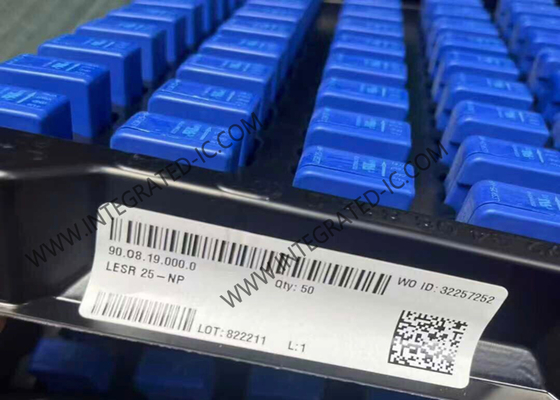 LESR25-NP सेंसर IC 25A 4.75V से 5.25V 1 चैनल हॉल इफेक्ट करंट सेंसर