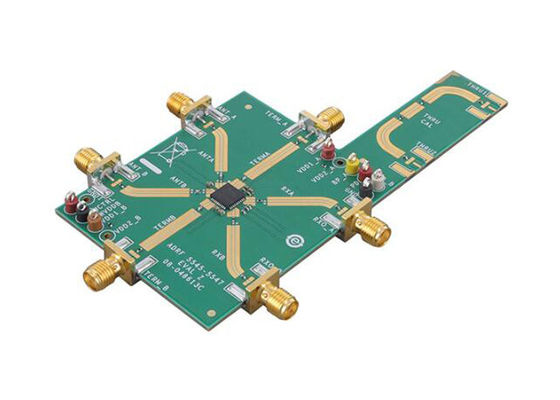 ADRF5547-EVALZ Embedded Solutions 3.7GHz To 5.3GHz ADRF5547 Front End Evaluation Board