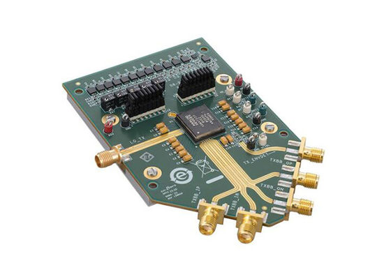 ADMV7320-EVALZ Embedded Solutions Evaluation Board For The ADMV7320 Upconverter
