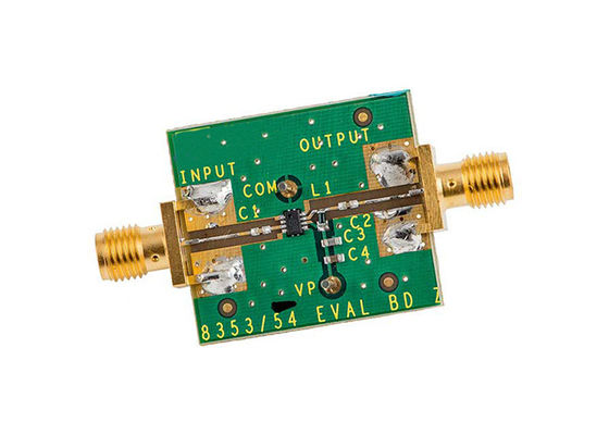 AD8354-EVALZ Embedded Solutions 1MHz To 2.7GHz RF Gain Block Amplifier Evaluation Board